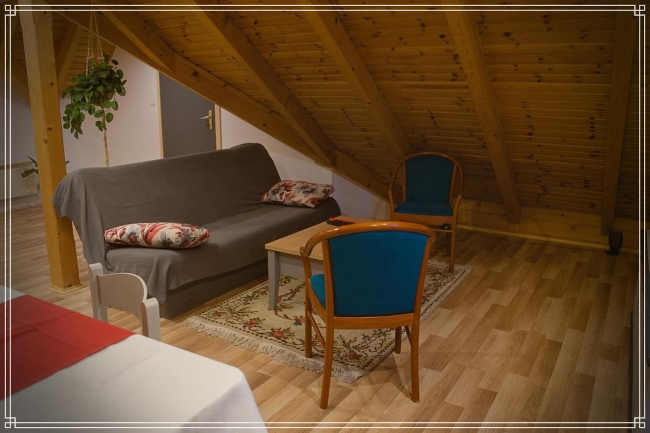 Apartman Tonka Otočac Eksteriør bilde