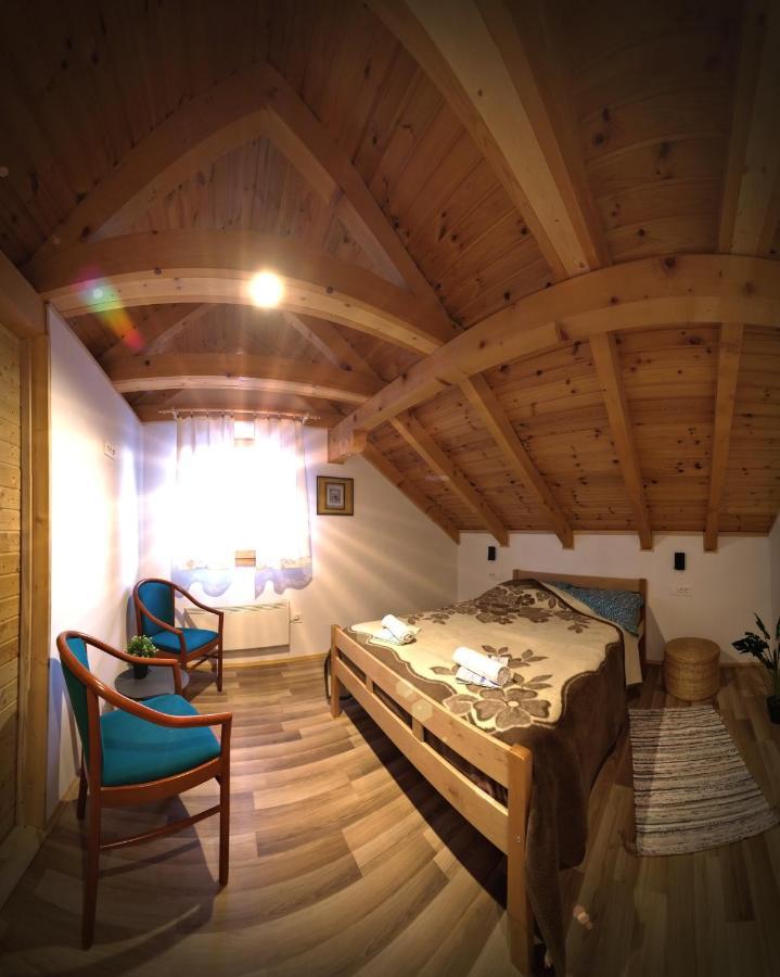 Apartman Tonka Otočac Eksteriør bilde