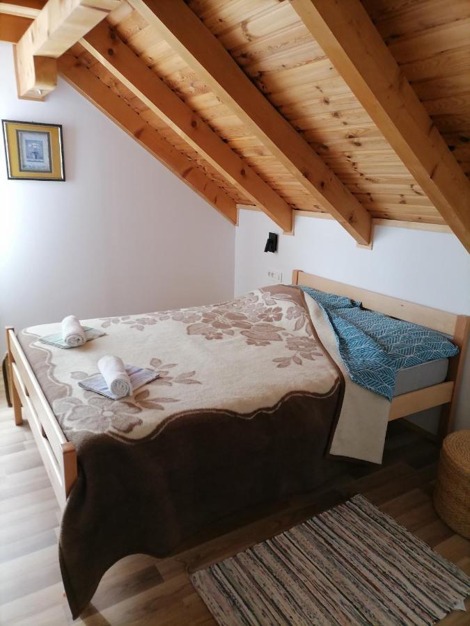 Apartman Tonka Otočac Eksteriør bilde