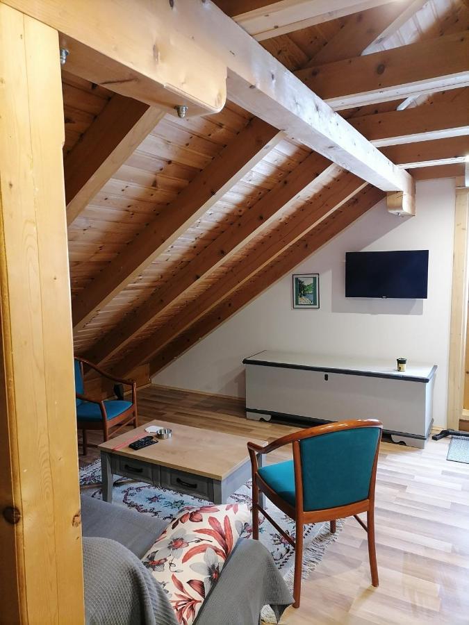 Apartman Tonka Otočac Eksteriør bilde