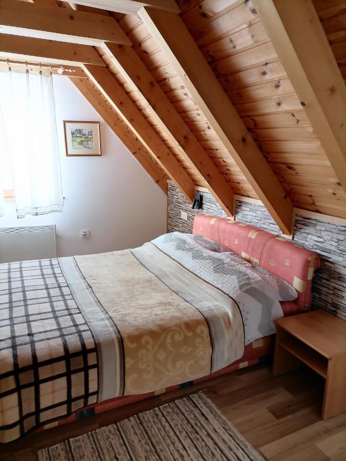 Apartman Tonka Otočac Eksteriør bilde