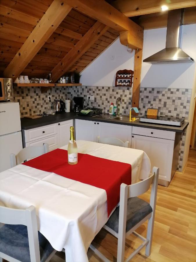 Apartman Tonka Otočac Eksteriør bilde