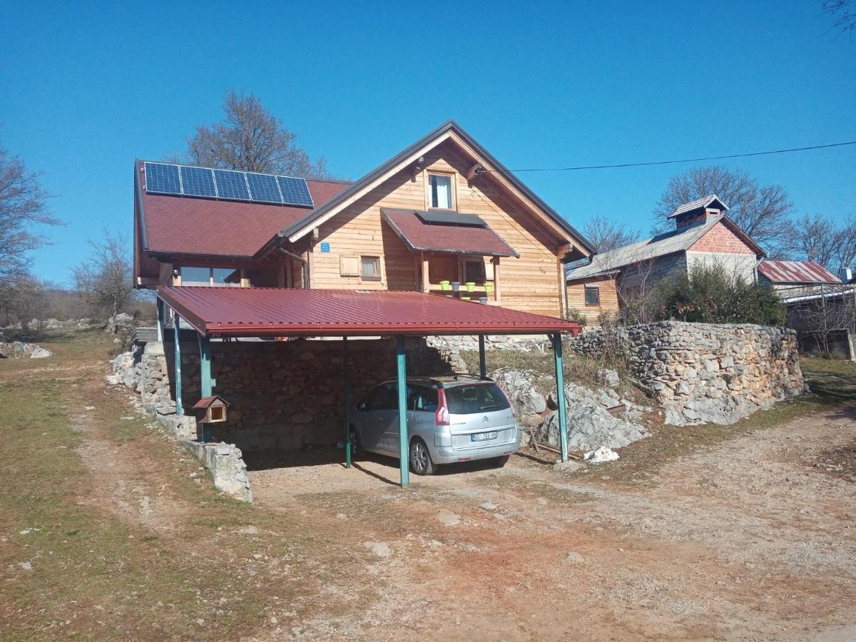 Apartman Tonka Otočac Eksteriør bilde